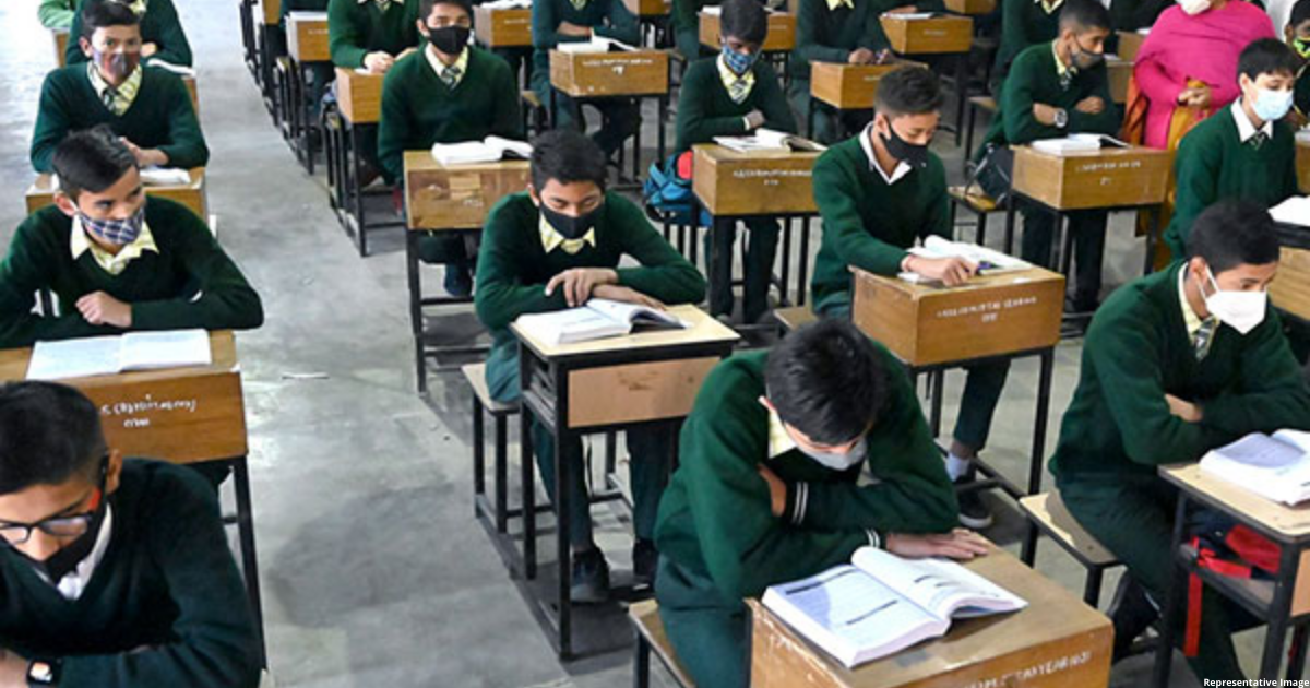 New school buildings constructed near zero line in Uri sector cementing future of J-K